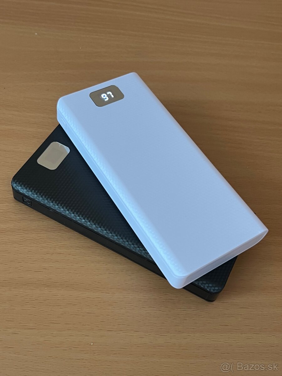 Powerbanka 20000 mAh