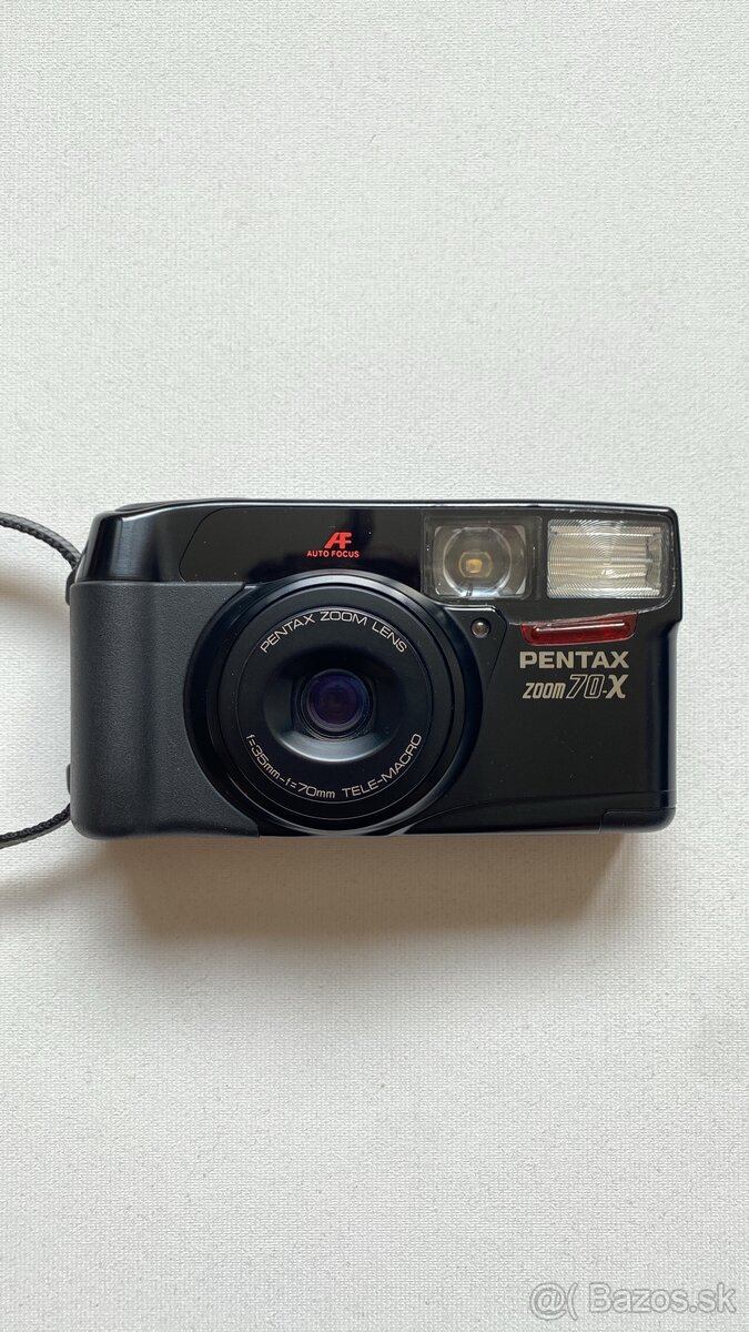 Pentax Zoom 70x