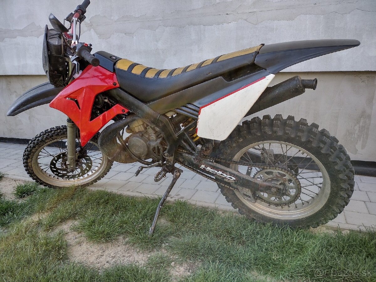 Gilera sm 50