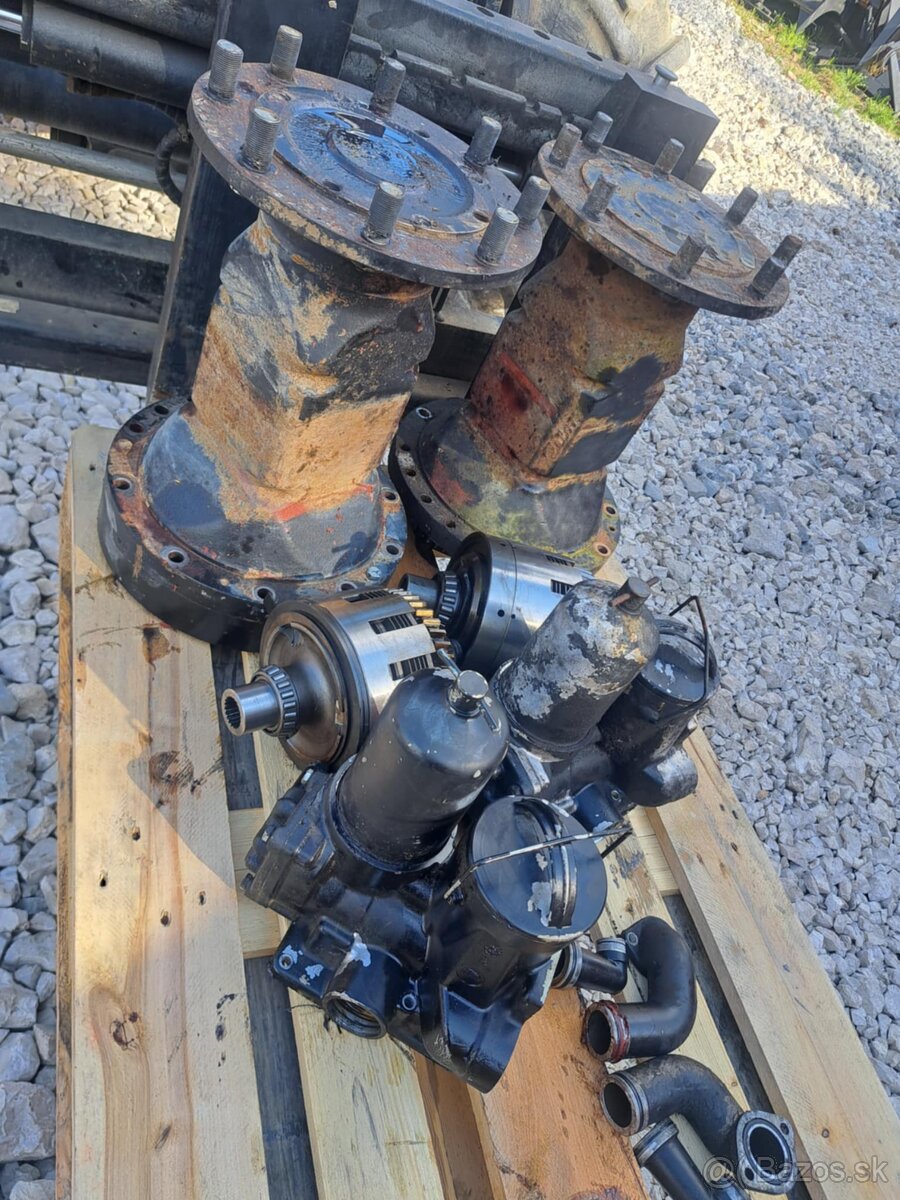 ponúkam Nd zetor forterra