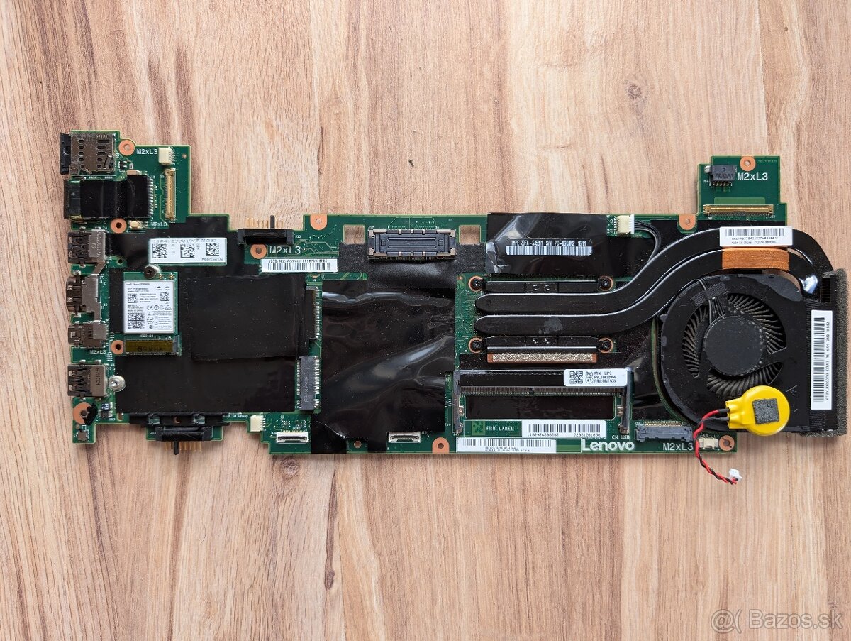 Lenovo ThinkPad T460s i5-6300U 4GB RAM 00JT935