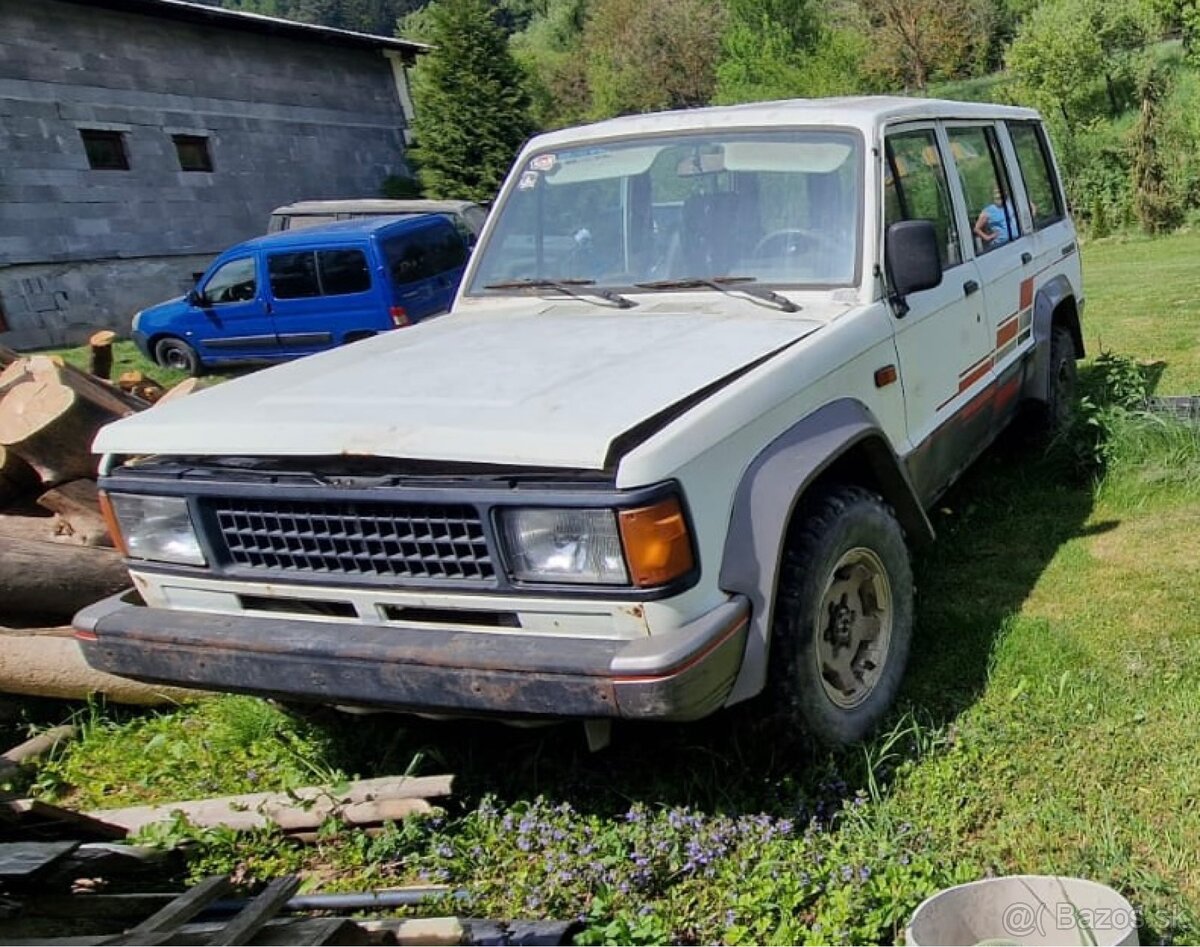 Isuzu Trooper