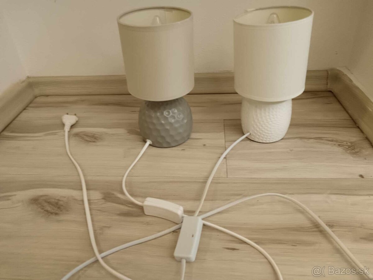 Nočné lampy