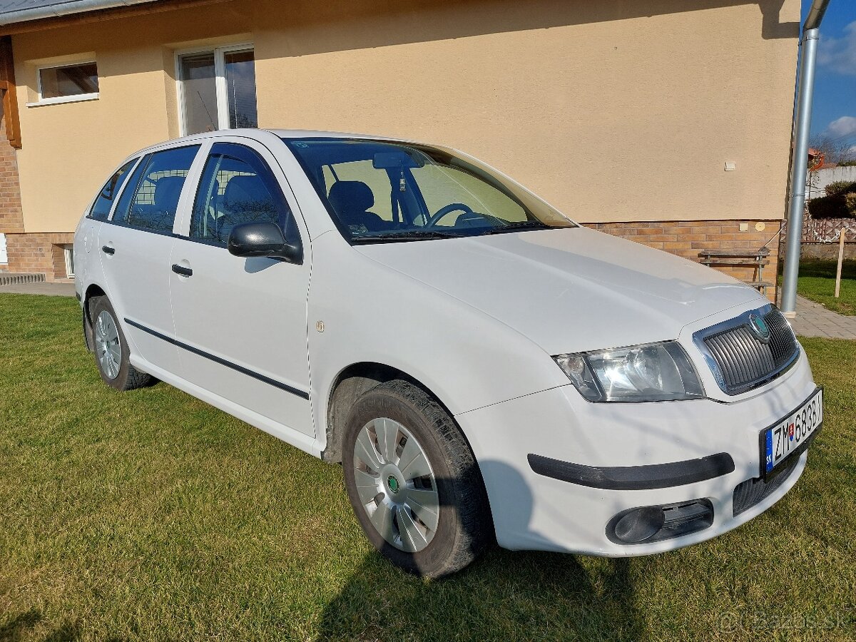 Škoda Fabia