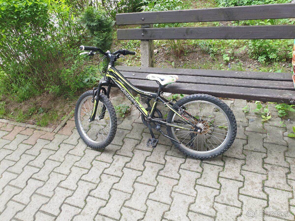 Detsky bicykel 20