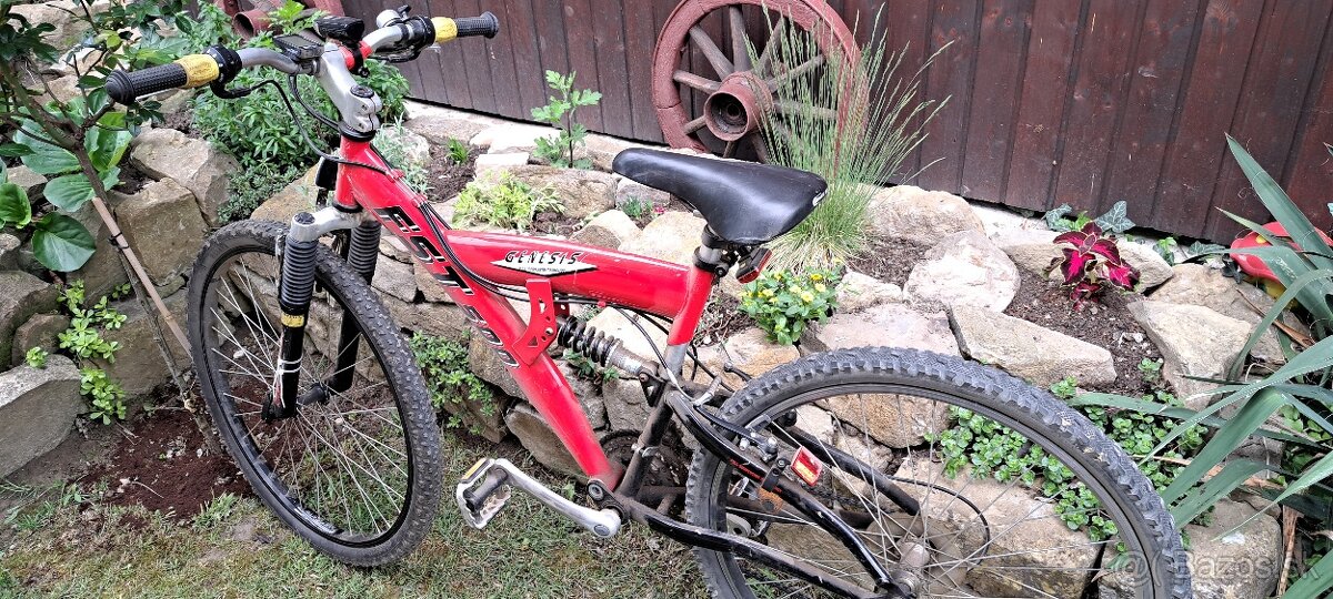 Predam horsky bicykel FST 500 Genesis
