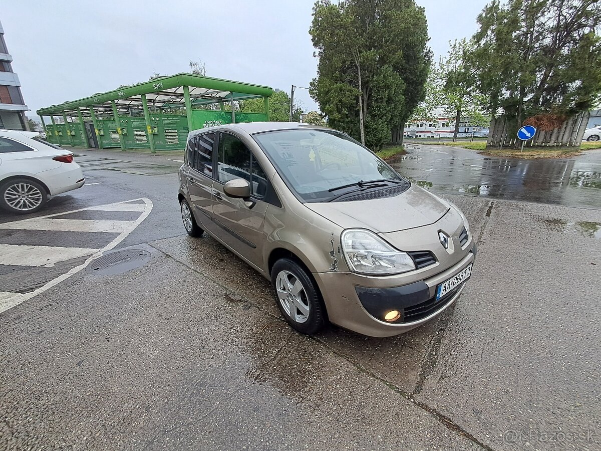 Renault MODUS NOVA STK EK