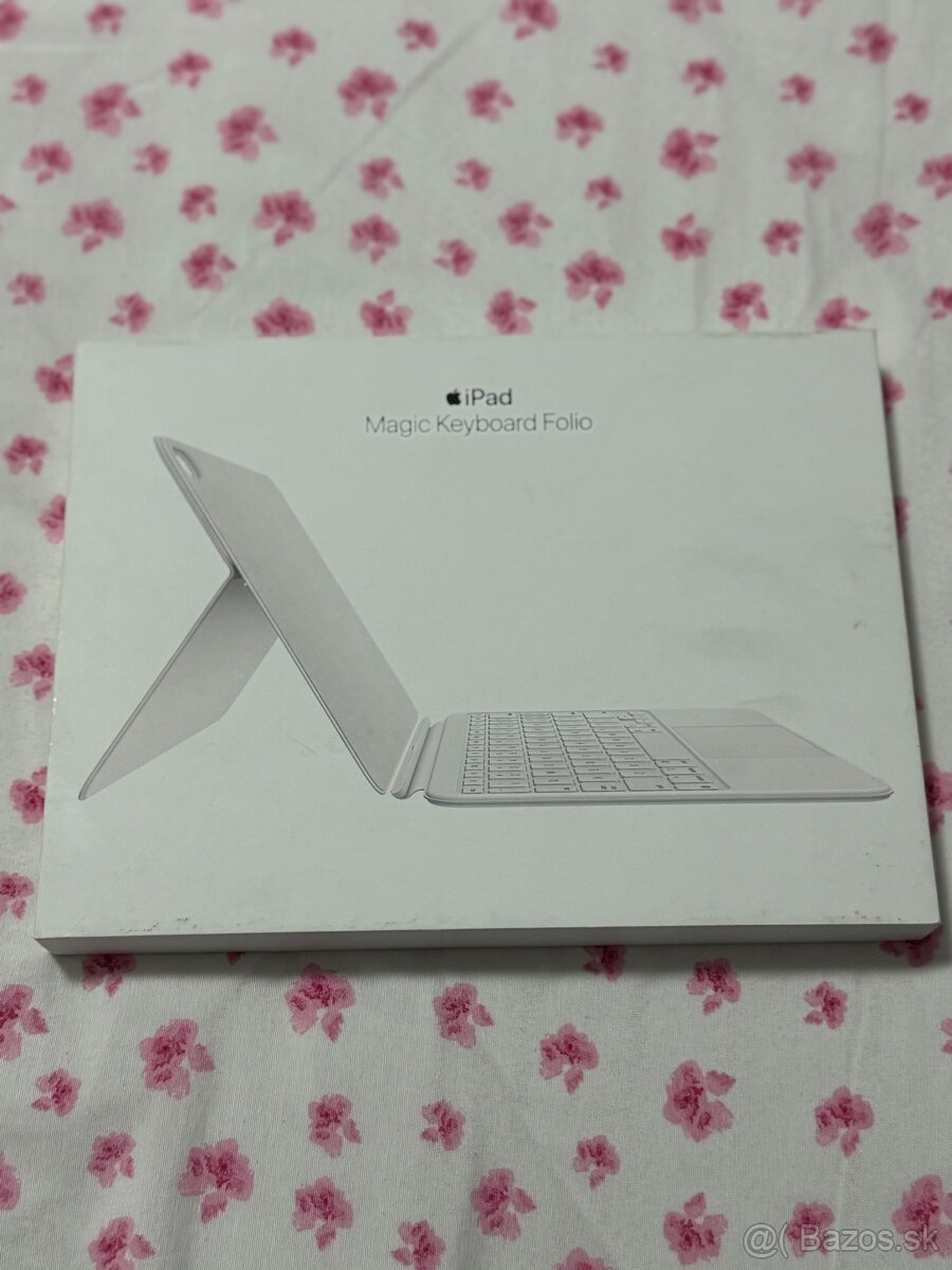 Ipad Magic Keyboard Folio (SK)