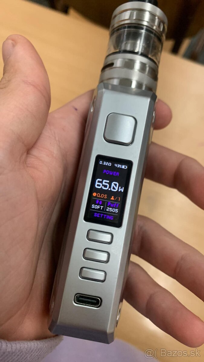 Lost Vape Mod
