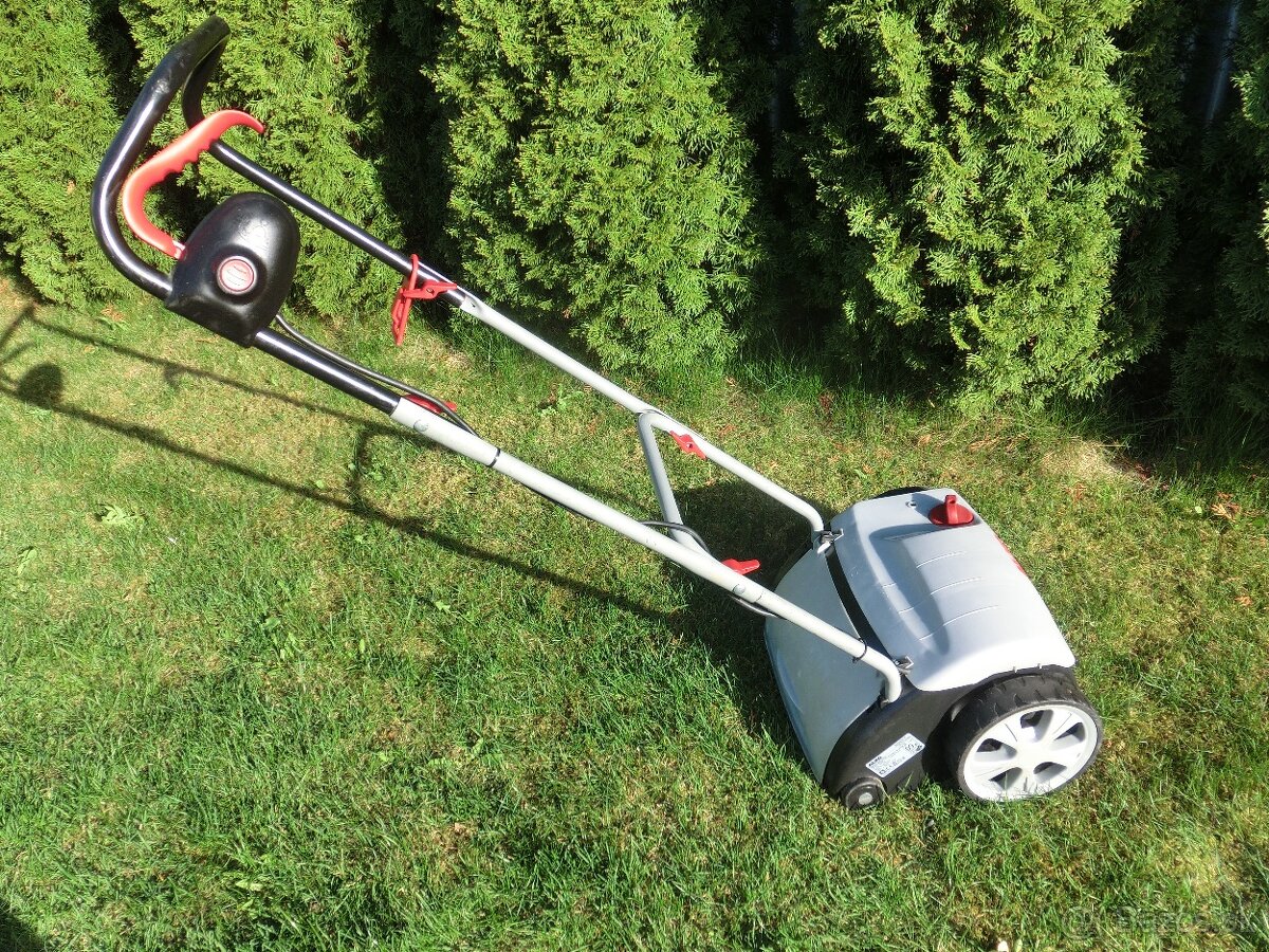 Vertikutator AL-KO Comfort 32 VLE Combi-care