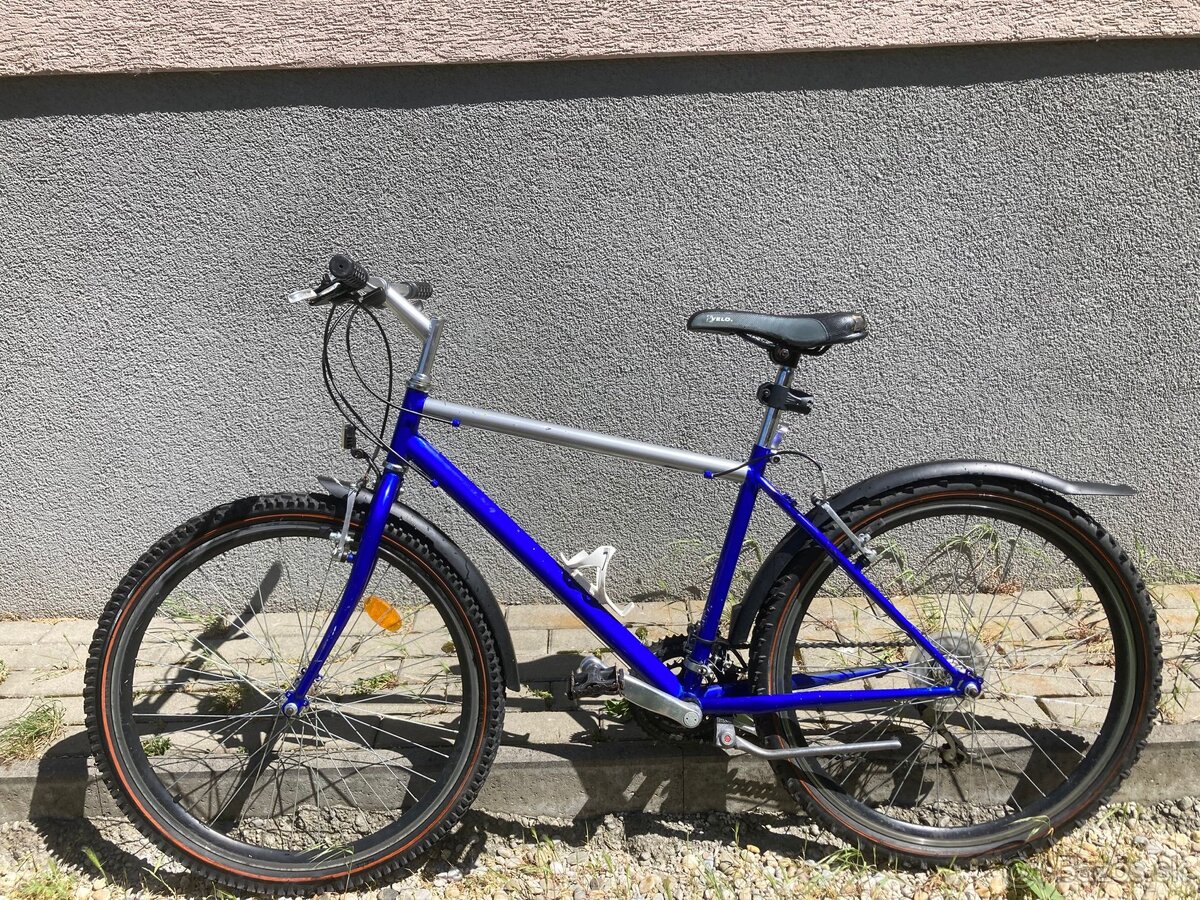Horský bicykel