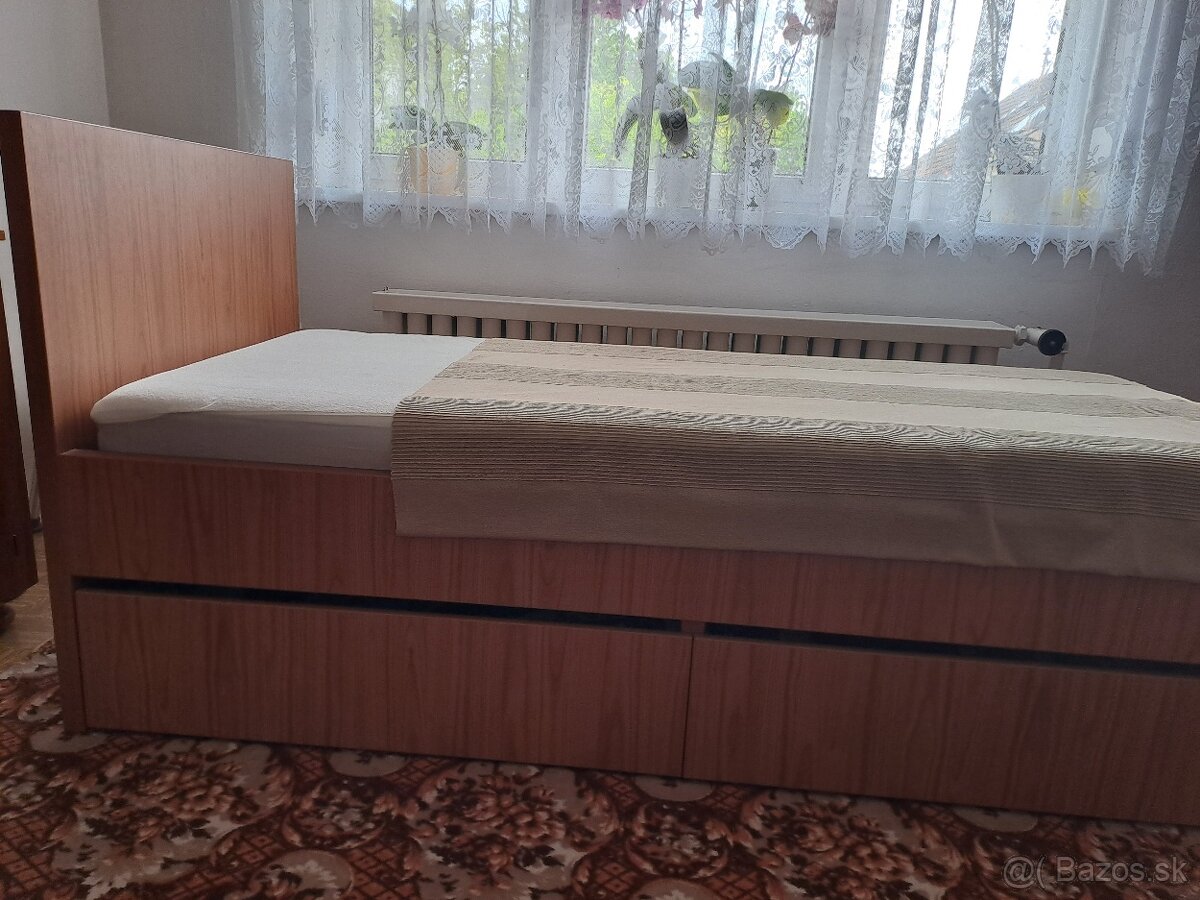 Predám novú posteĺ