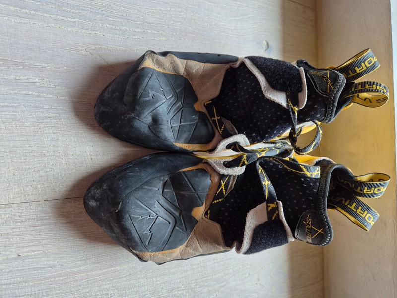 La Sportiva Solution