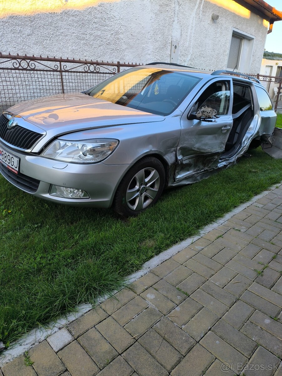 Predám na náhradné diely