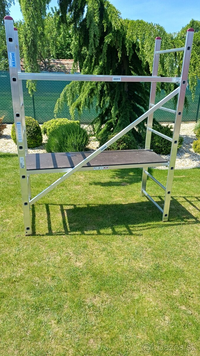 Lešenie KRAUSE MINI 3 m