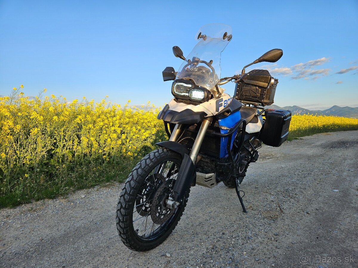 BMW F800GS