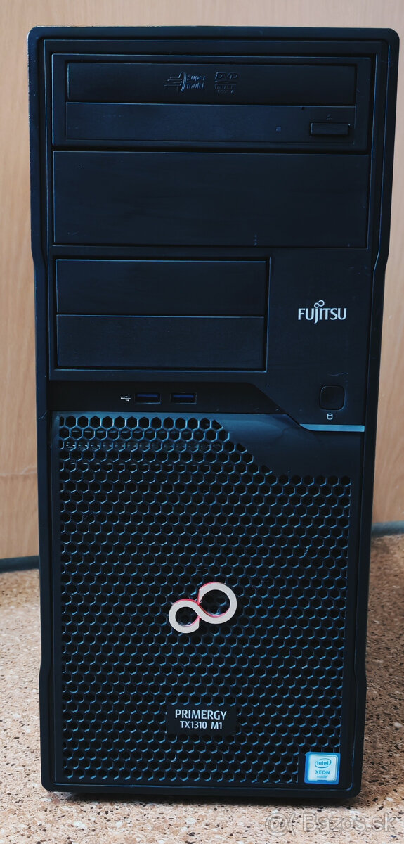 Fujitsu PRIMERGY TX1310 M1 Server