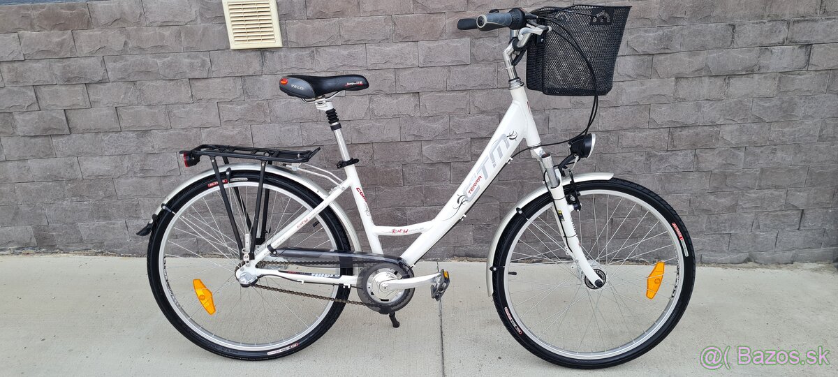 Ctm Terra 24" mestsky bicykel