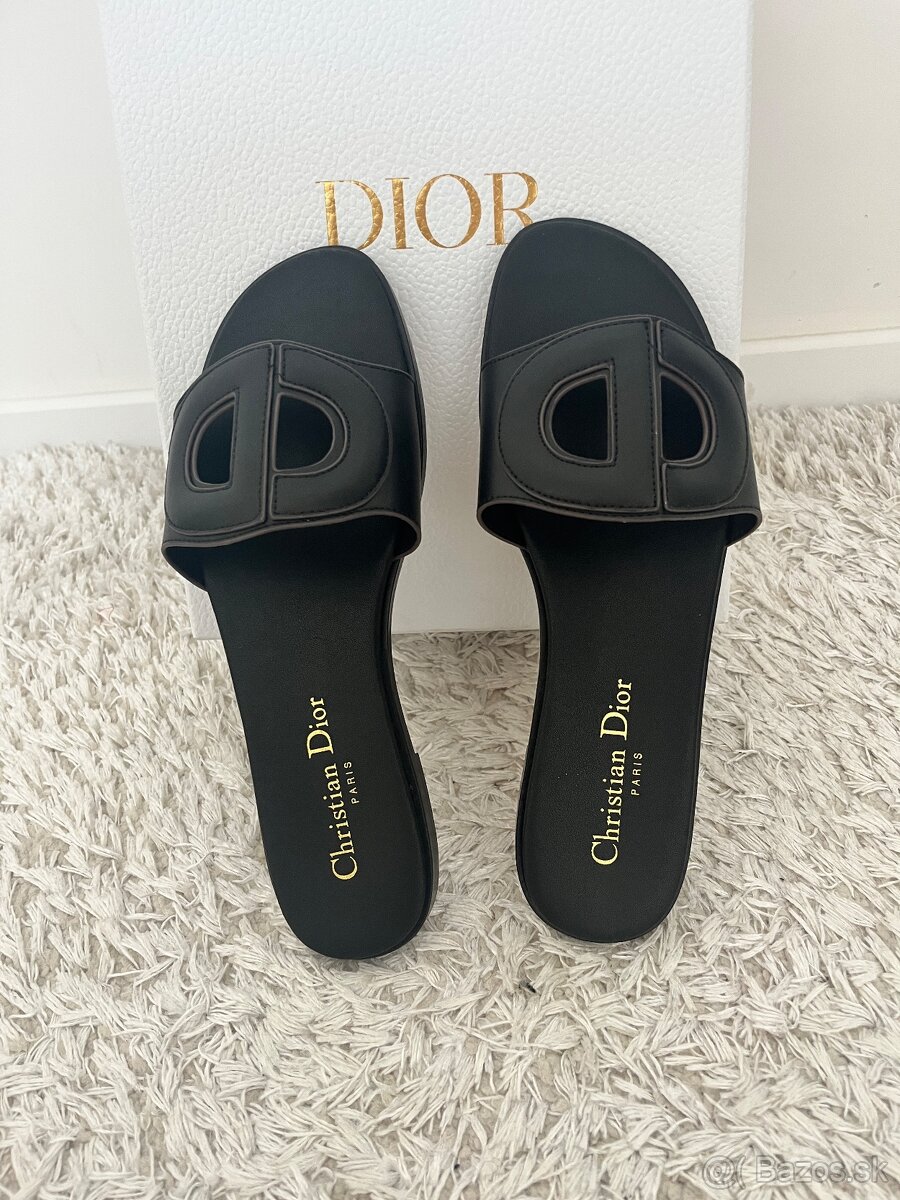 Dior D-Club veľ. 38