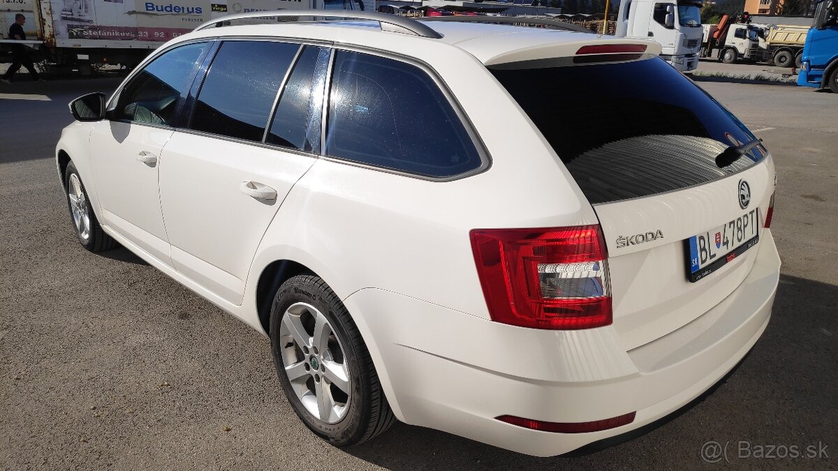Predám Škoda Octavia 3