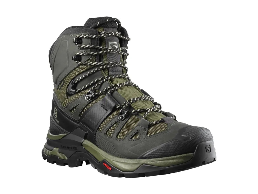 Salomon Quest 4 GTX olive night/peat/safari 412925