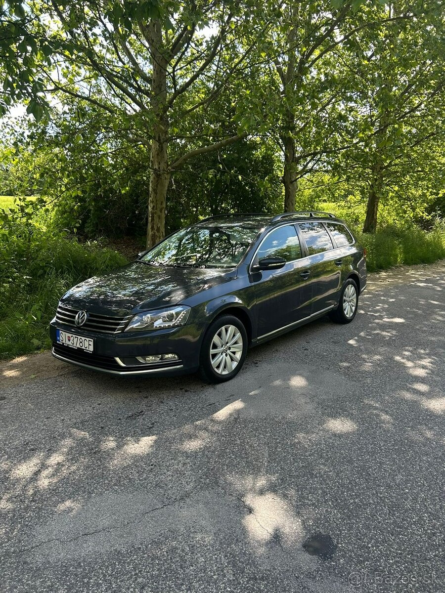 Predám Volkswagen Passat Variant