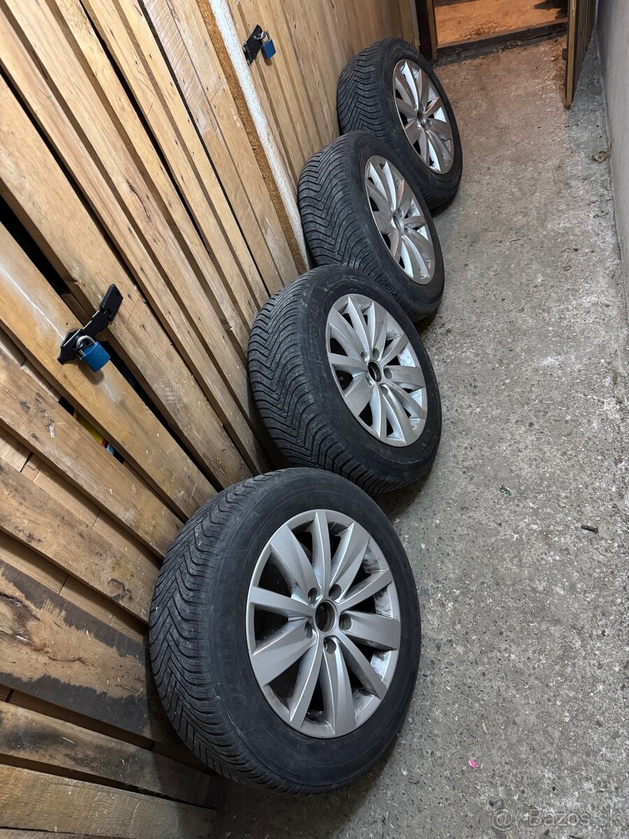 Disky R16 5x112