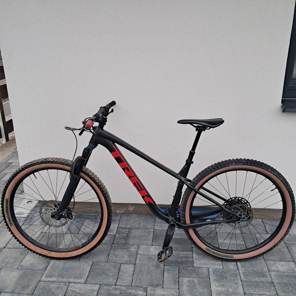 TREK ROSCOE
