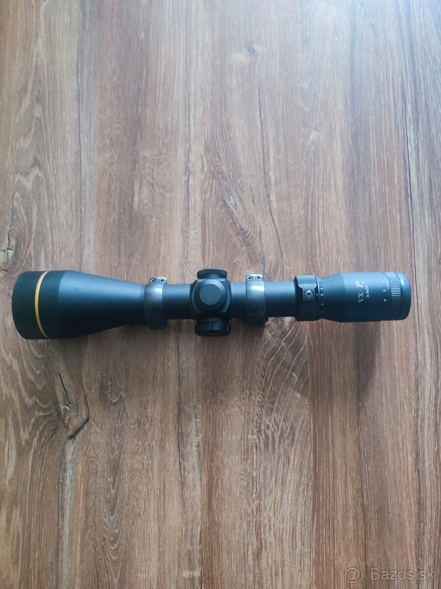 Puškohľad Leupold