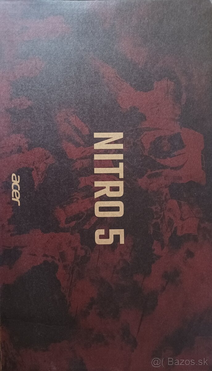 Notebook Acer Nitro 5
