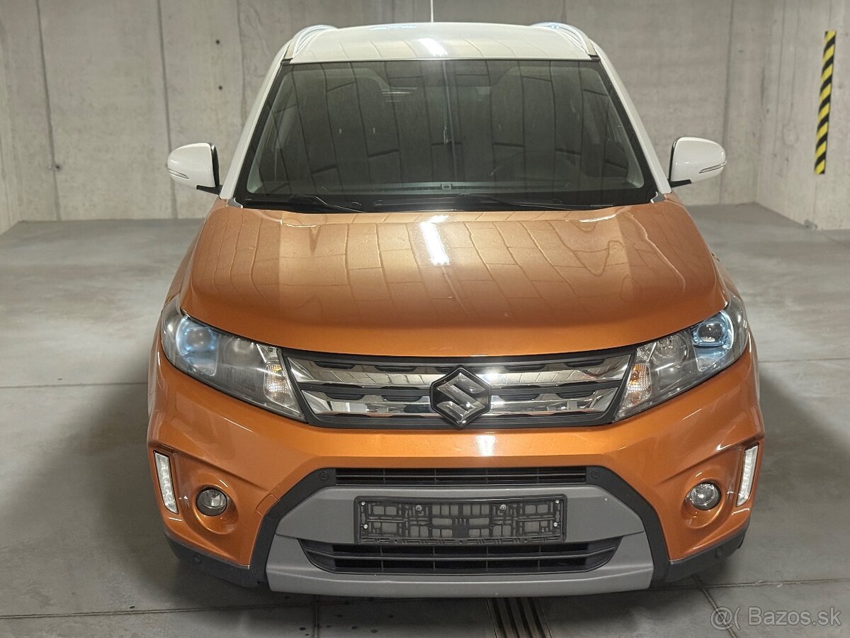 Predám Suzuki vitara 1.6 Automat Full výbava.