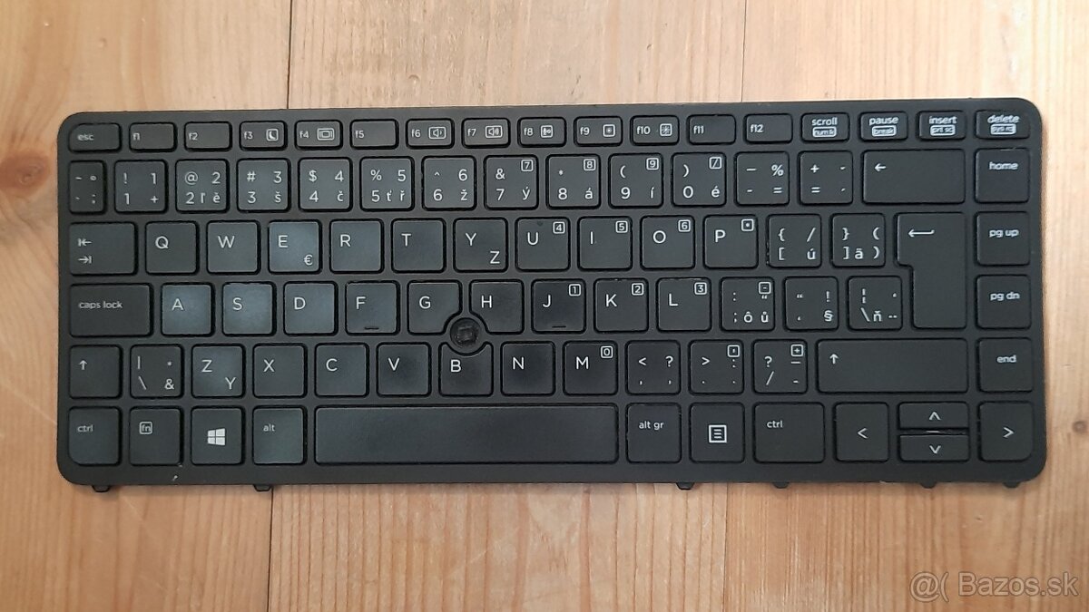 Klávesnica pre HP EliteBook