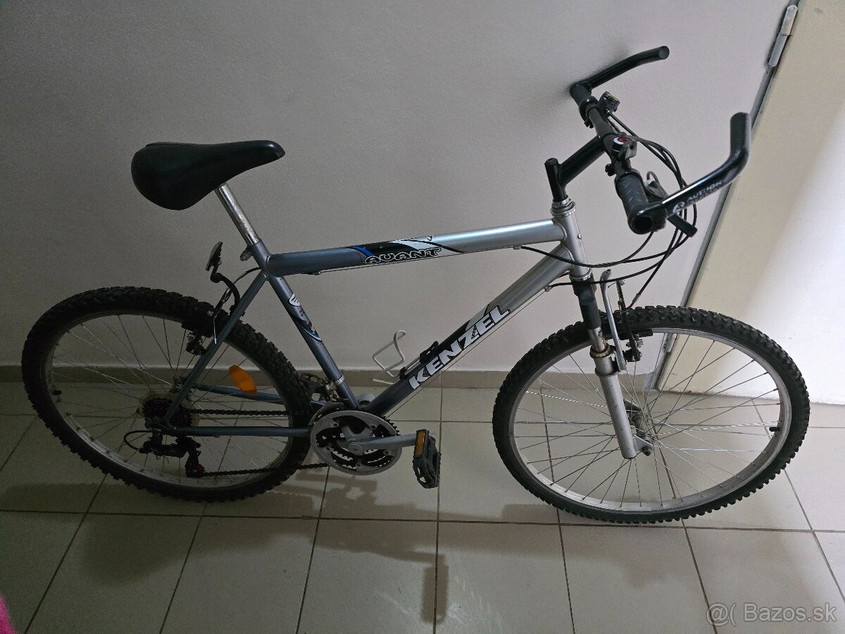 Horský bicykel Kenzel
