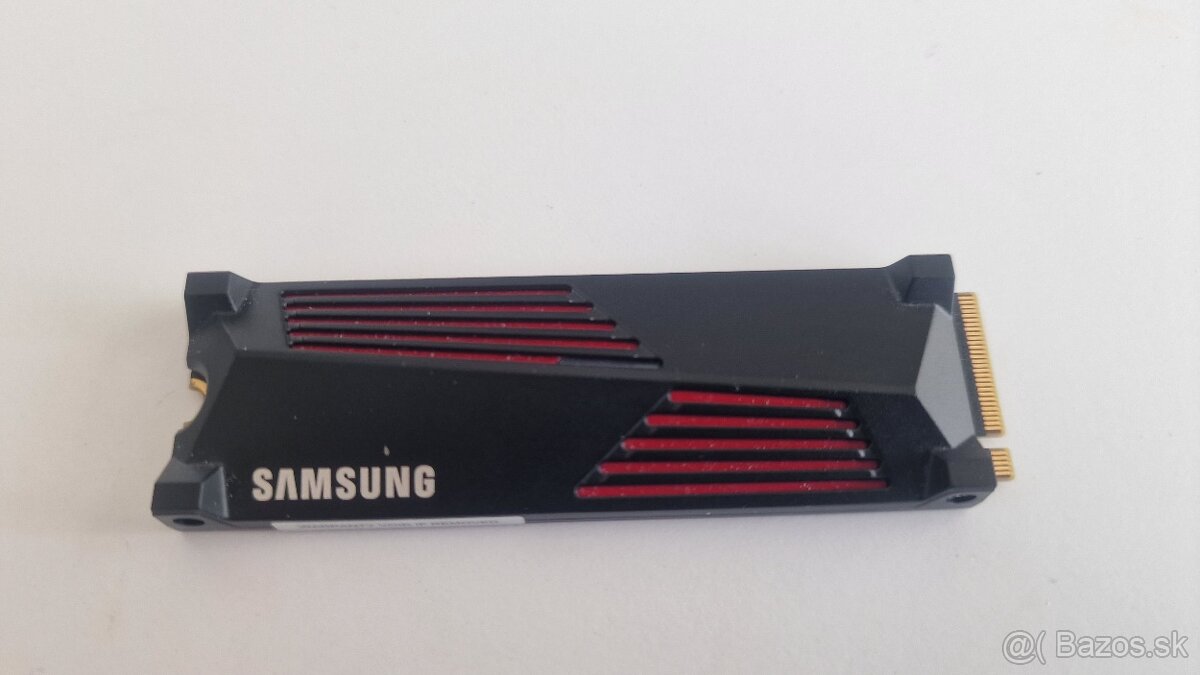 Samsung 990 PRO 2TB Heatsink