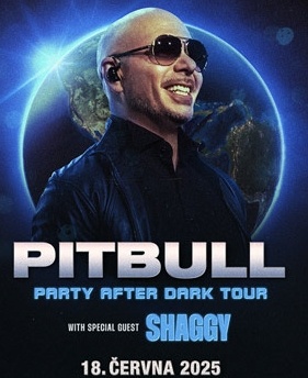 Pitbull Praha, Prague, O2 Arena