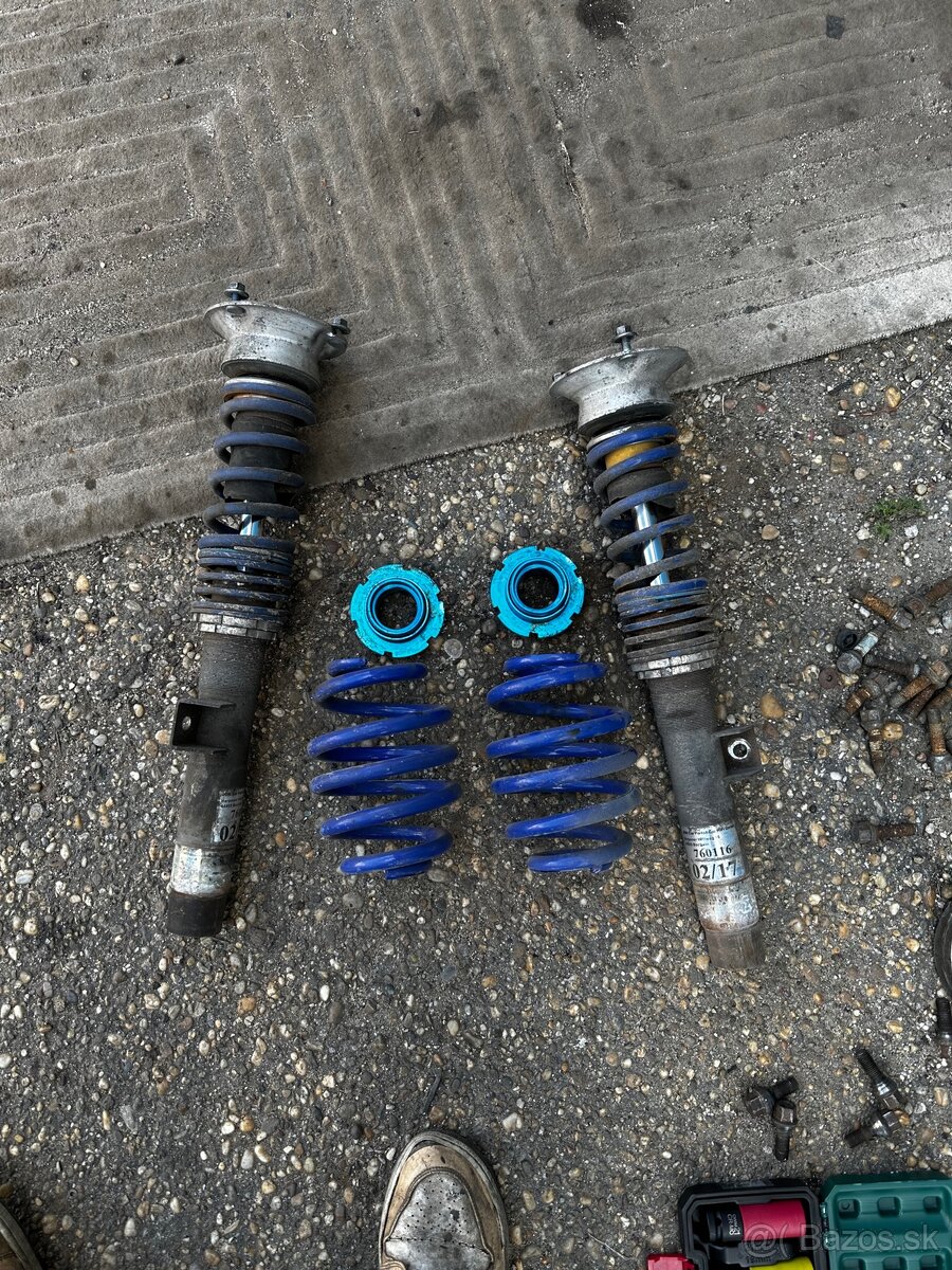 E46 podvozok jom