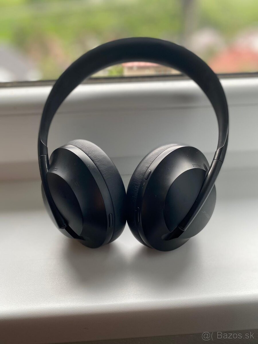 Slúchadlá Bose Noise Cancelling 700