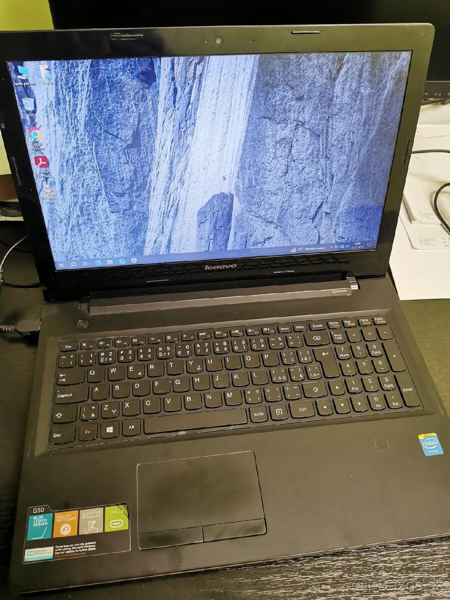 Lenovo G50-30 15.6" SSD