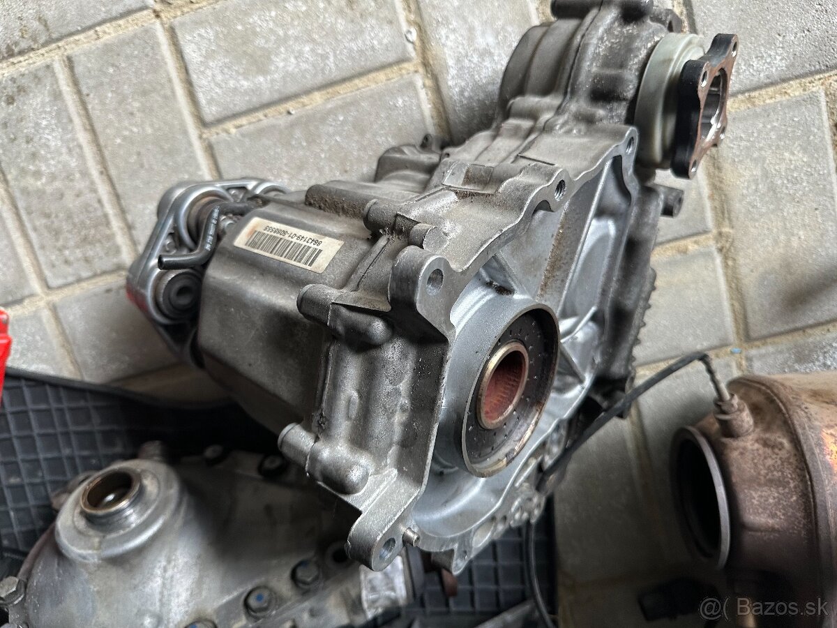 Rozvodovka bmw f10 f11 atc35l ATC35L
