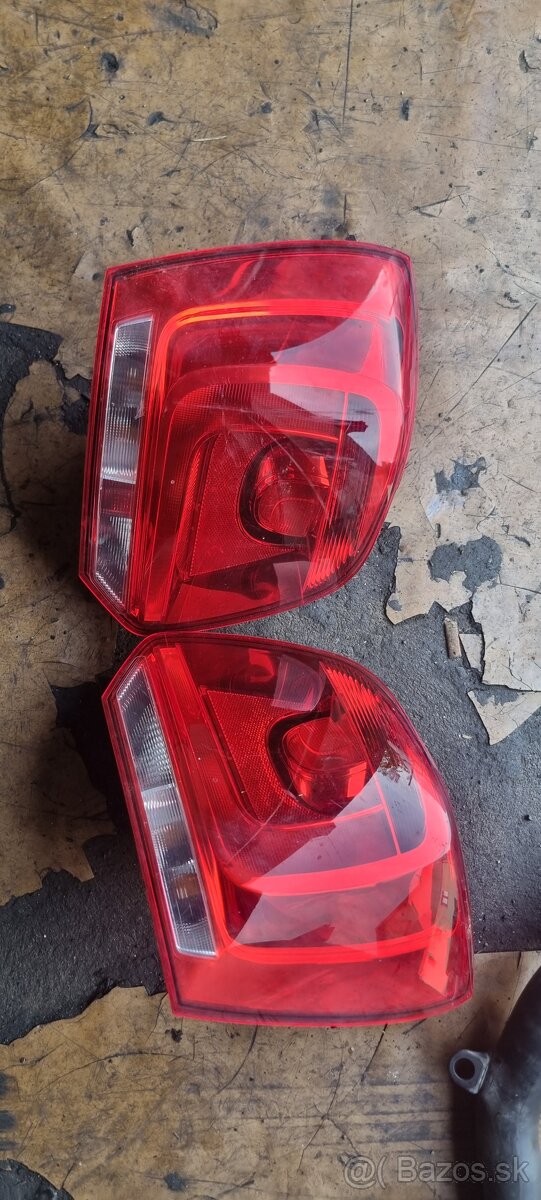 Svetla vw polo 2009-2017