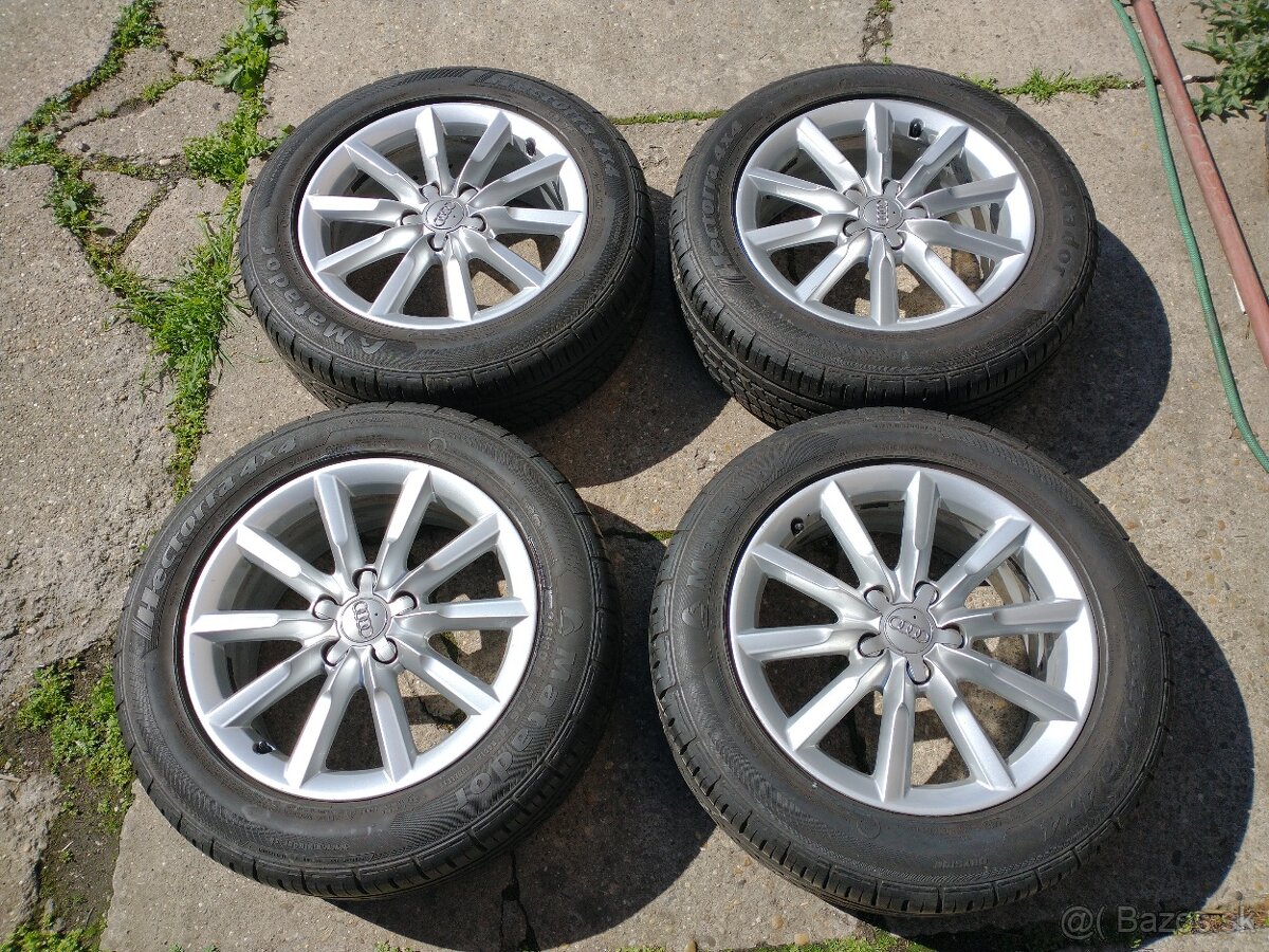 Predam orig r17 alu audi q3 kodiak tarraco