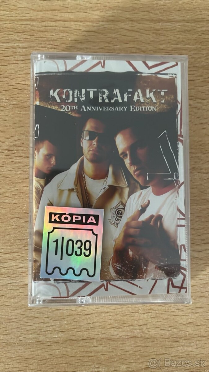 Kontrafakt E.R.A. (20th Anniversary Edition)