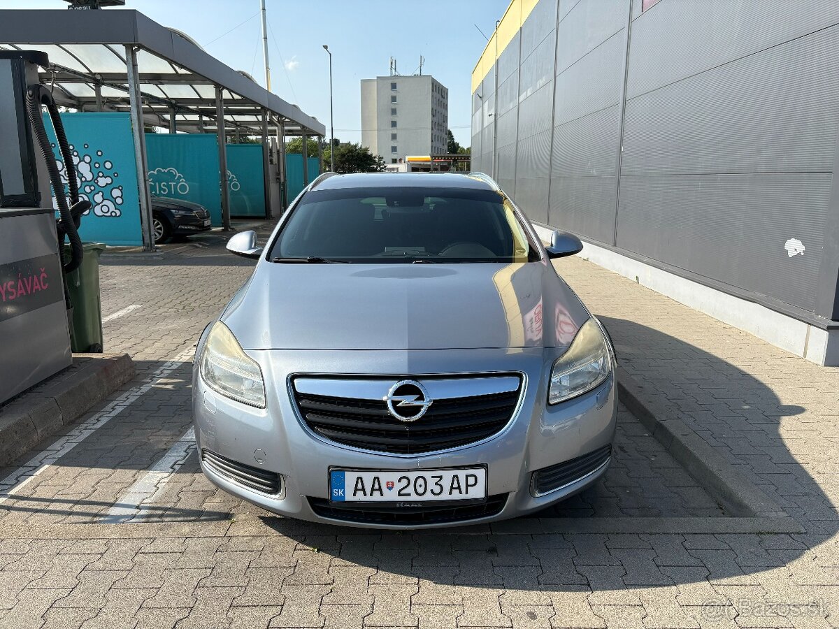Opel Insignia ST 2.0 CDTi