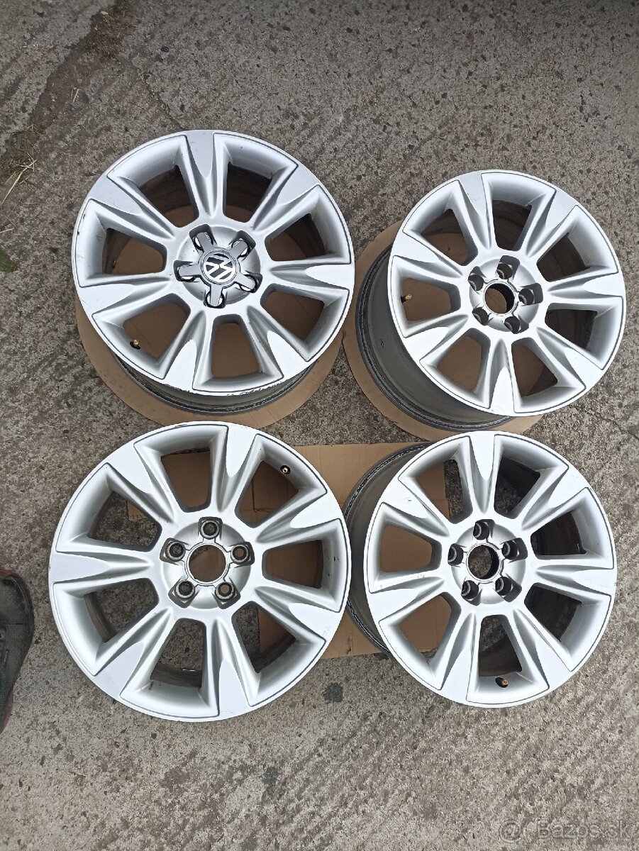 Predam alu Audi Allroad A4 B8