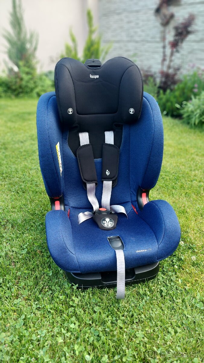 Detska autosedacka zopa 0-36kg