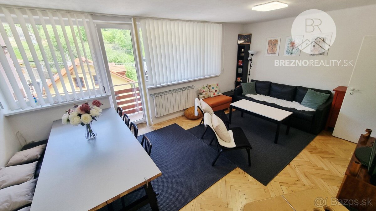 Komfortné bývanie aj investičná príležitosť v srdci Nízkych 