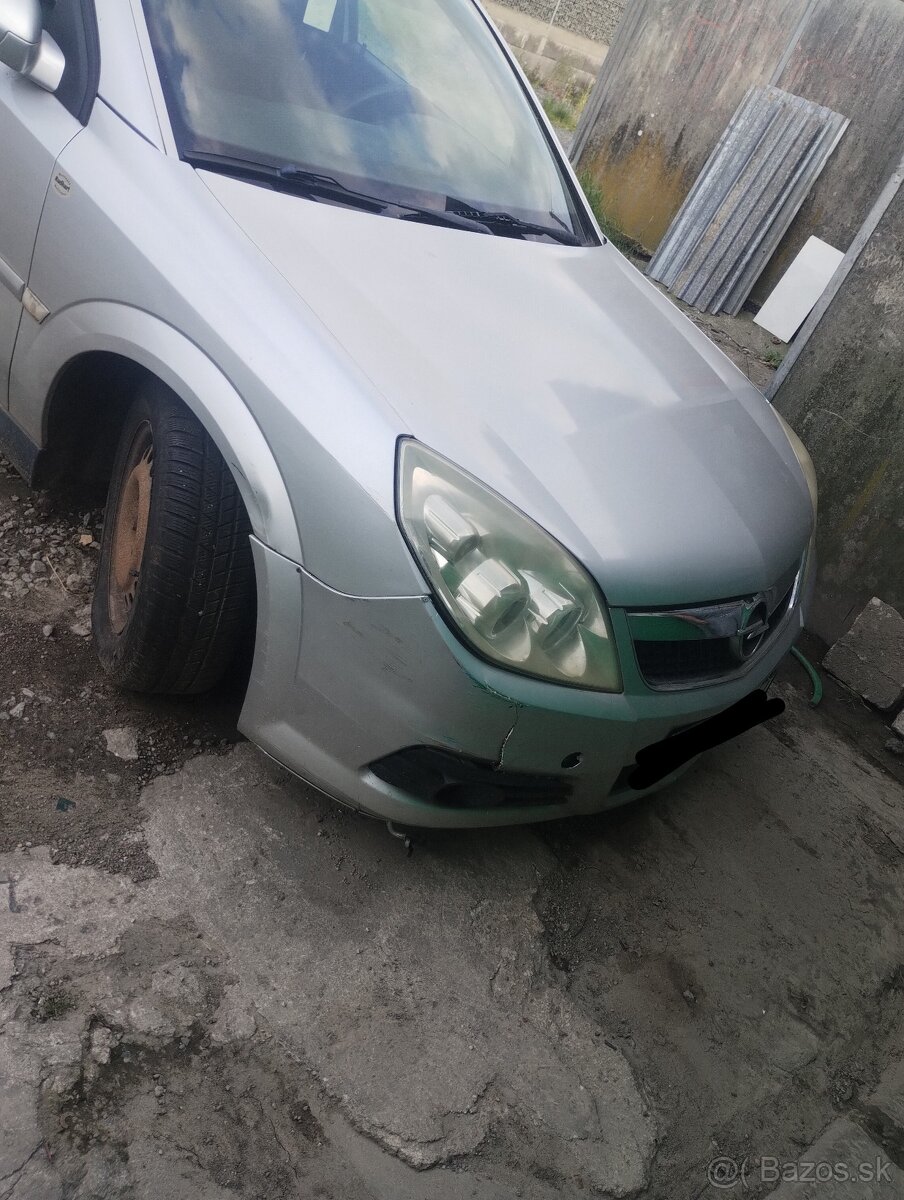 Opel vectra c 1.9 cdti 110kw