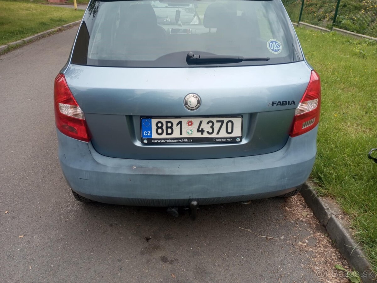 Fabia 1.2 44Kw