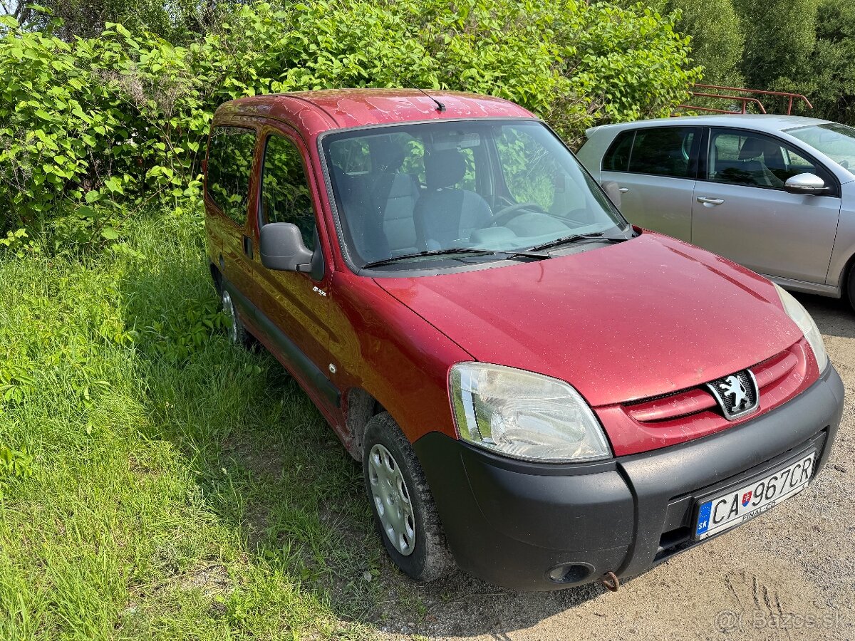 Peugeot Partner 1.6 hdi, 2010,