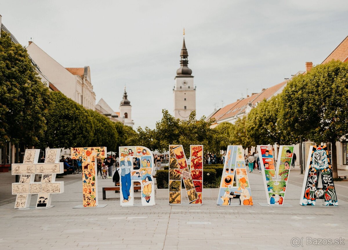 1 izbový byt v Trnave - DOPYT
